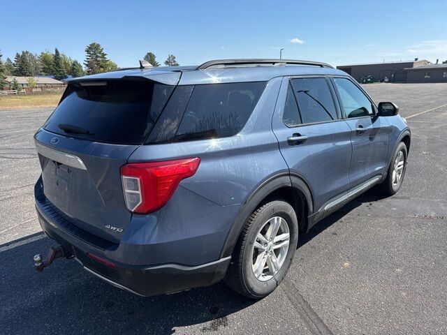 2021 Ford Explorer XLT Pine River MN