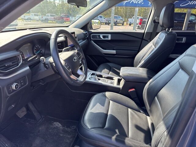 2021 Ford Explorer XLT Pine River MN