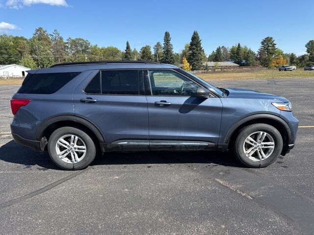 2021 Ford Explorer XLT Pine River MN
