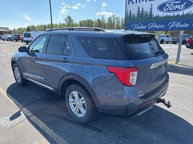 2021 Ford Explorer XLT Pine River MN