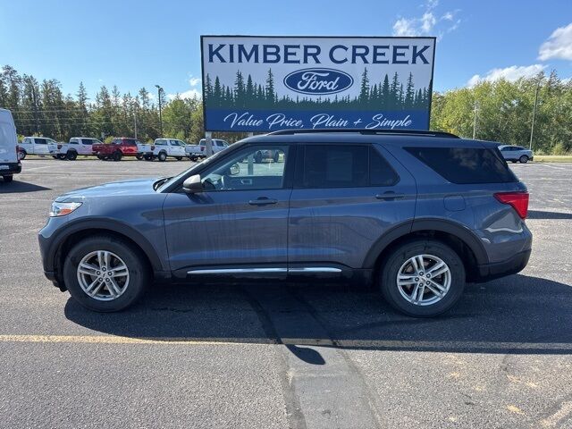 2021 Ford Explorer XLT Pine River MN
