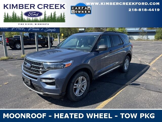 2021 Ford Explorer XLT Pine River MN