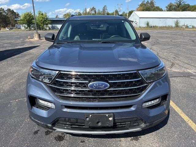 2021 Ford Explorer XLT Pine River MN