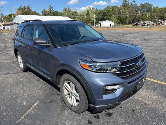 2021 Ford Explorer XLT Pine River MN