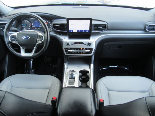 2021 Ford Explorer XLT Plano TX