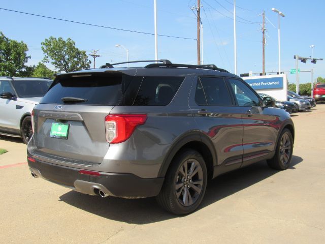 2021 Ford Explorer XLT Plano TX