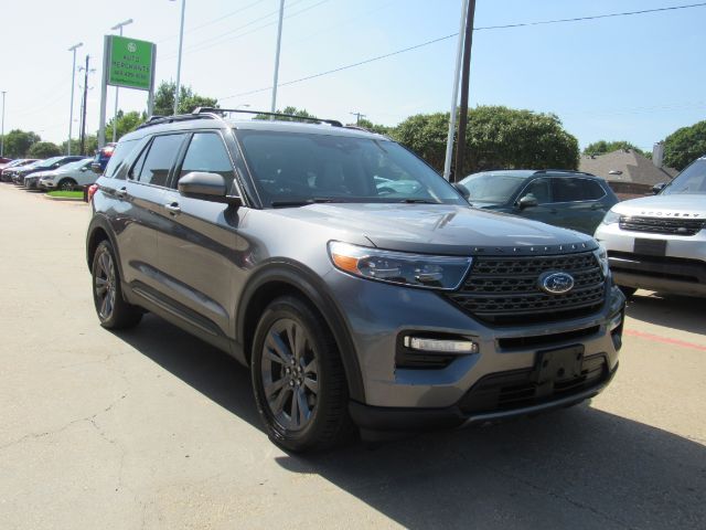 2021 Ford Explorer XLT Plano TX