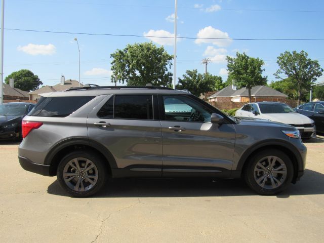 2021 Ford Explorer XLT Plano TX