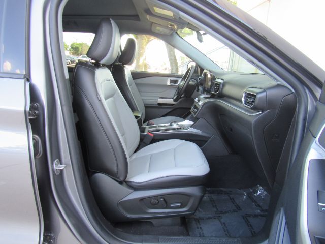2021 Ford Explorer XLT Plano TX