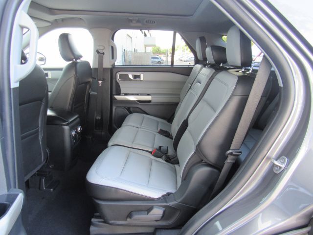 2021 Ford Explorer XLT Plano TX