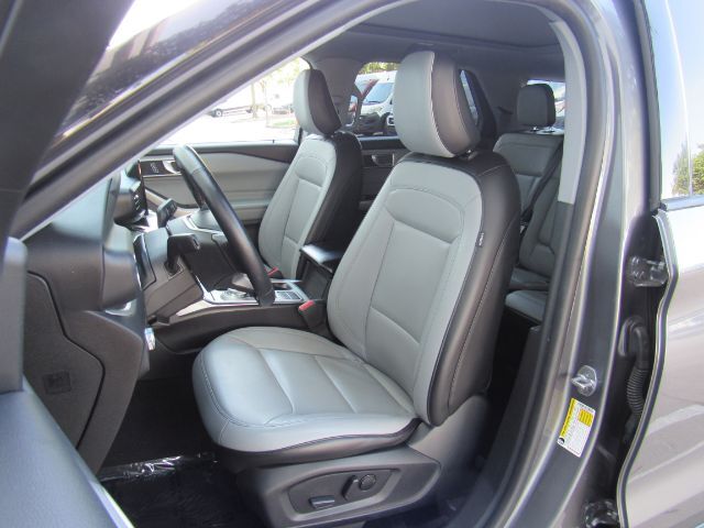 2021 Ford Explorer XLT Plano TX