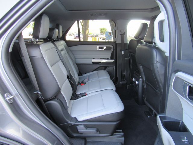 2021 Ford Explorer XLT Plano TX