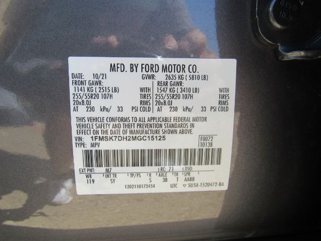 2021 Ford Explorer XLT Plano TX