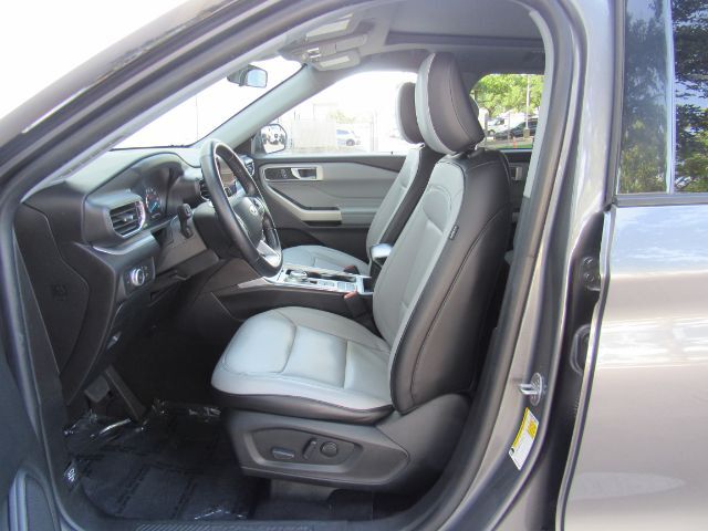 2021 Ford Explorer XLT Plano TX