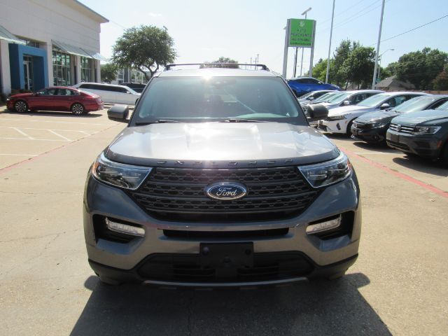 2021 Ford Explorer XLT Plano TX