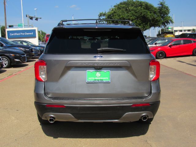 2021 Ford Explorer XLT Plano TX