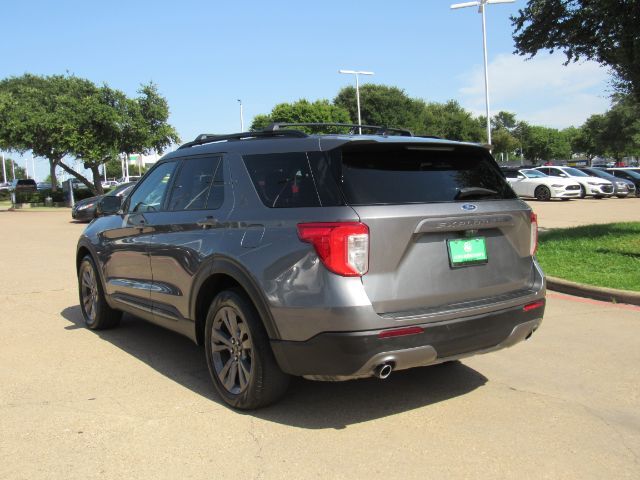 2021 Ford Explorer XLT Plano TX