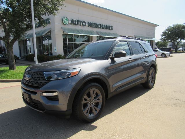 2021 Ford Explorer XLT Plano TX