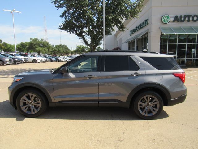 2021 Ford Explorer XLT Plano TX