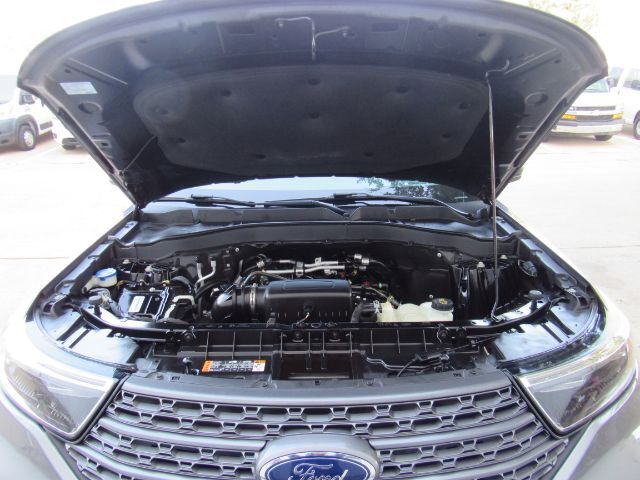 2021 Ford Explorer XLT Plano TX