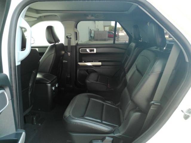 2021 Ford Explorer XLT Plano TX