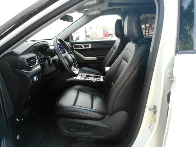 2021 Ford Explorer XLT Plano TX