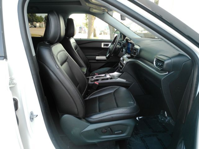 2021 Ford Explorer XLT Plano TX