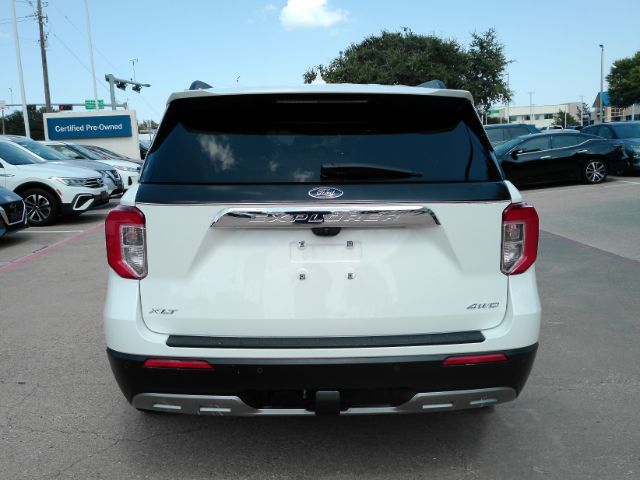 2021 Ford Explorer XLT Plano TX