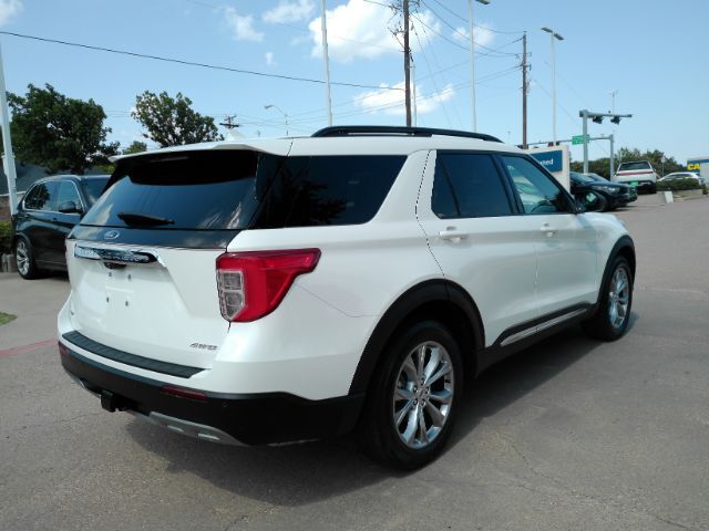 2021 Ford Explorer XLT Plano TX