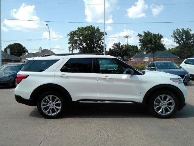 2021 Ford Explorer XLT Plano TX