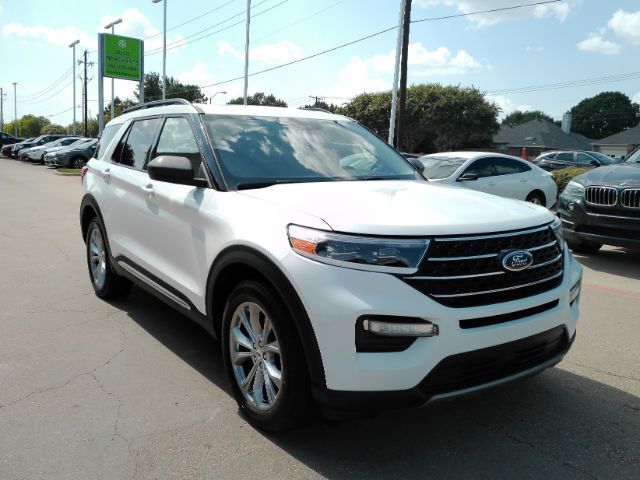 2021 Ford Explorer XLT Plano TX