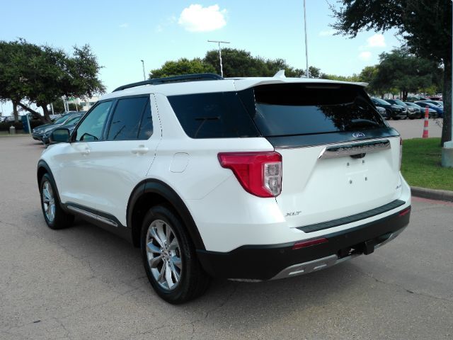 2021 Ford Explorer XLT Plano TX