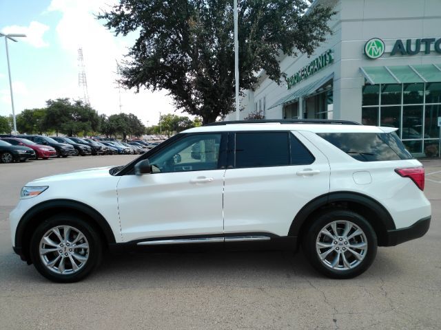 2021 Ford Explorer XLT Plano TX