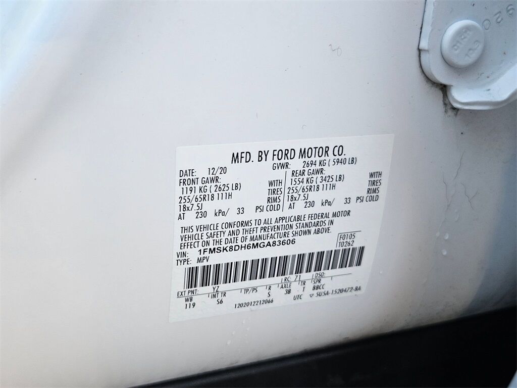 2021 Ford Explorer XLT Gresham OR