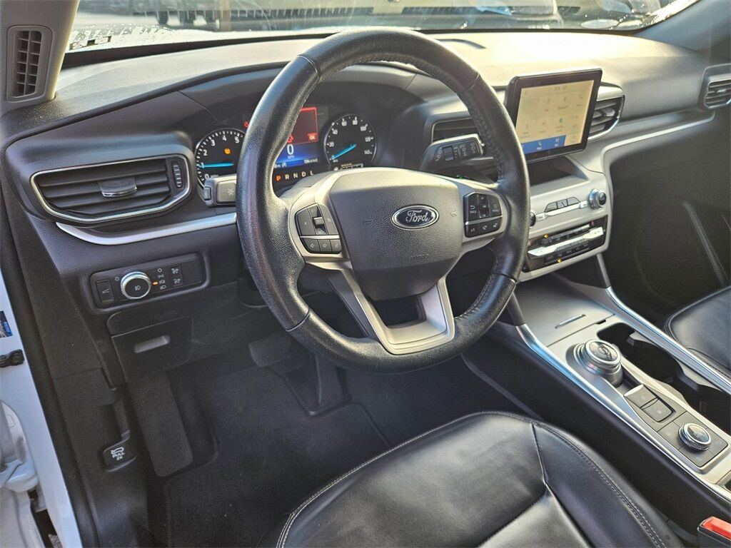 2021 Ford Explorer XLT Gresham OR