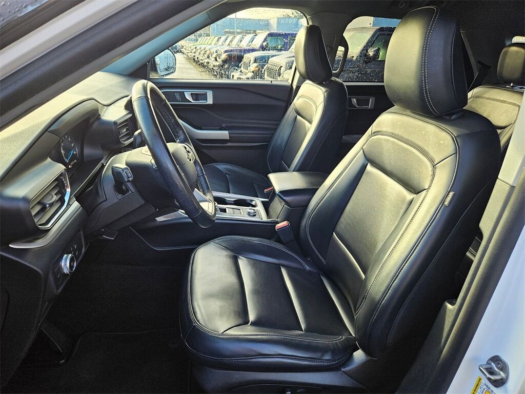 2021 Ford Explorer XLT Gresham OR