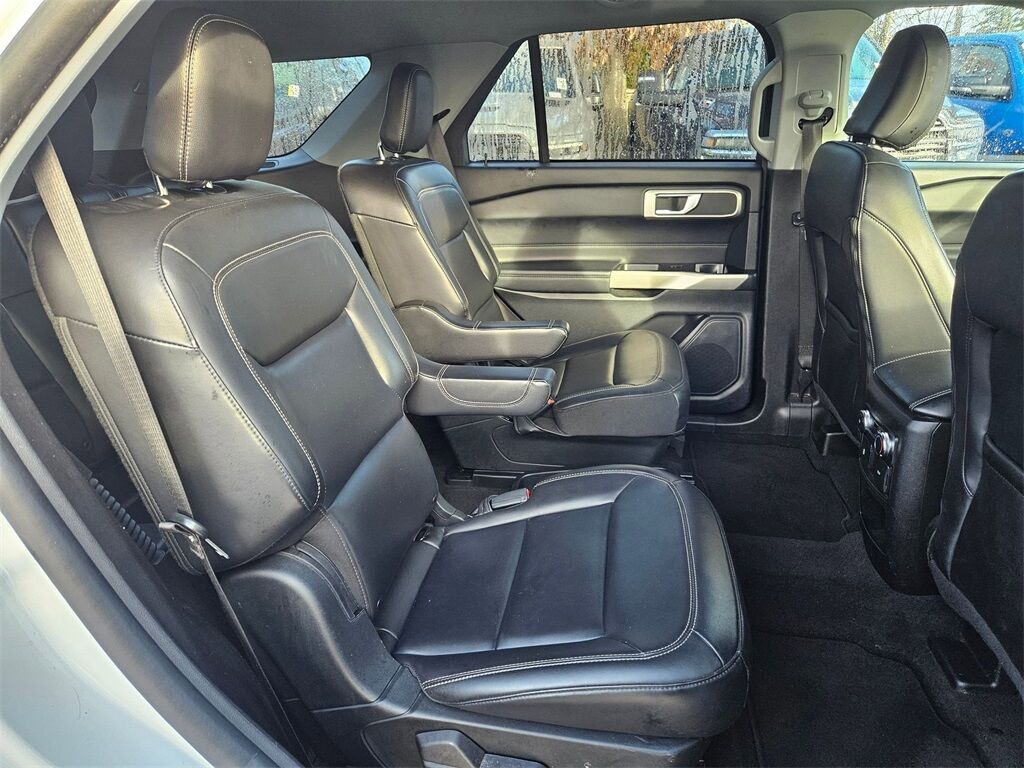 2021 Ford Explorer XLT Gresham OR