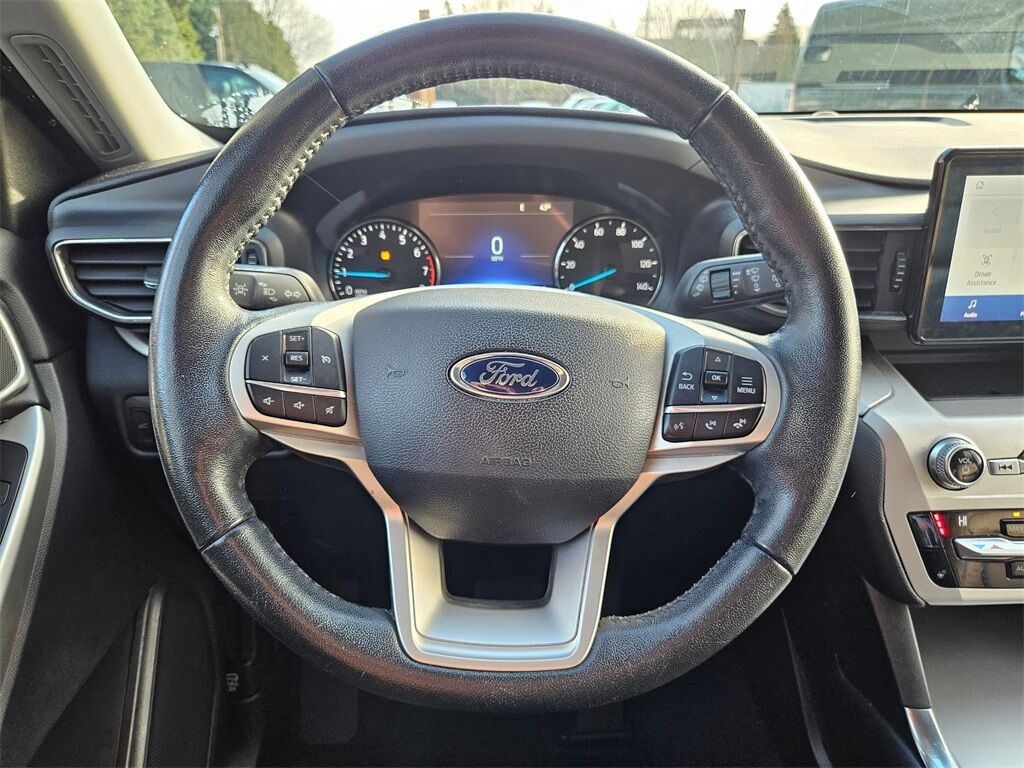 2021 Ford Explorer XLT Gresham OR