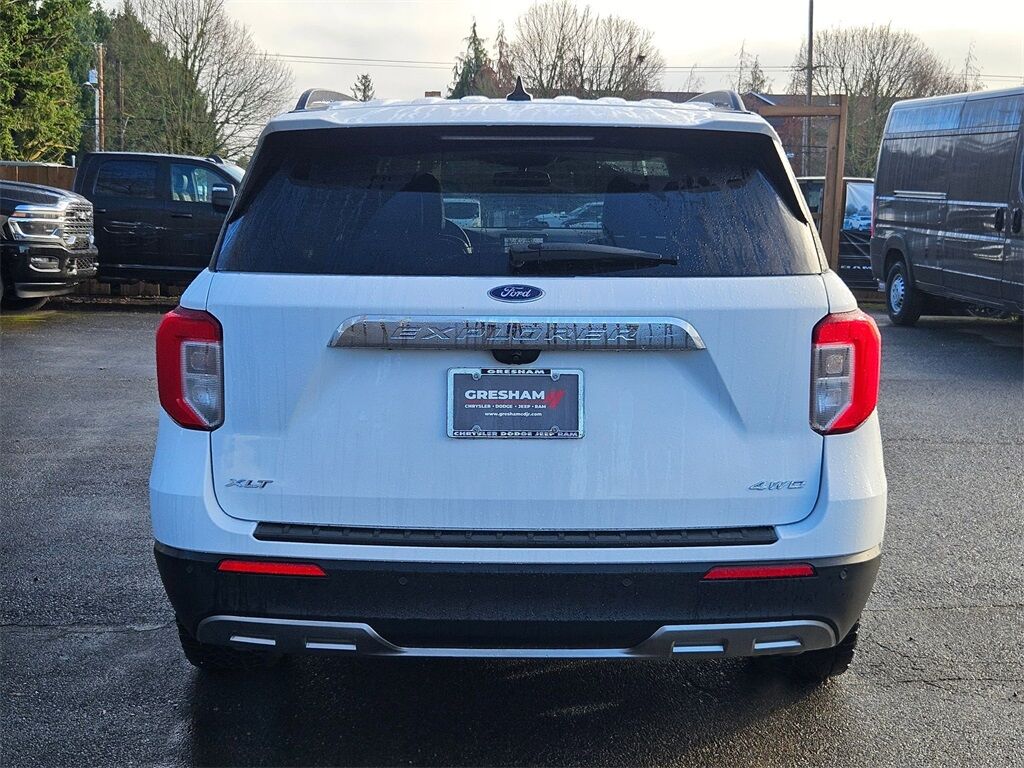 2021 Ford Explorer XLT Gresham OR
