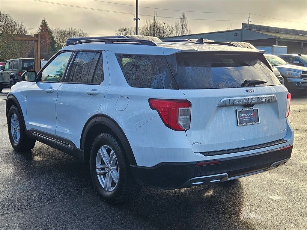 2021 Ford Explorer XLT Gresham OR