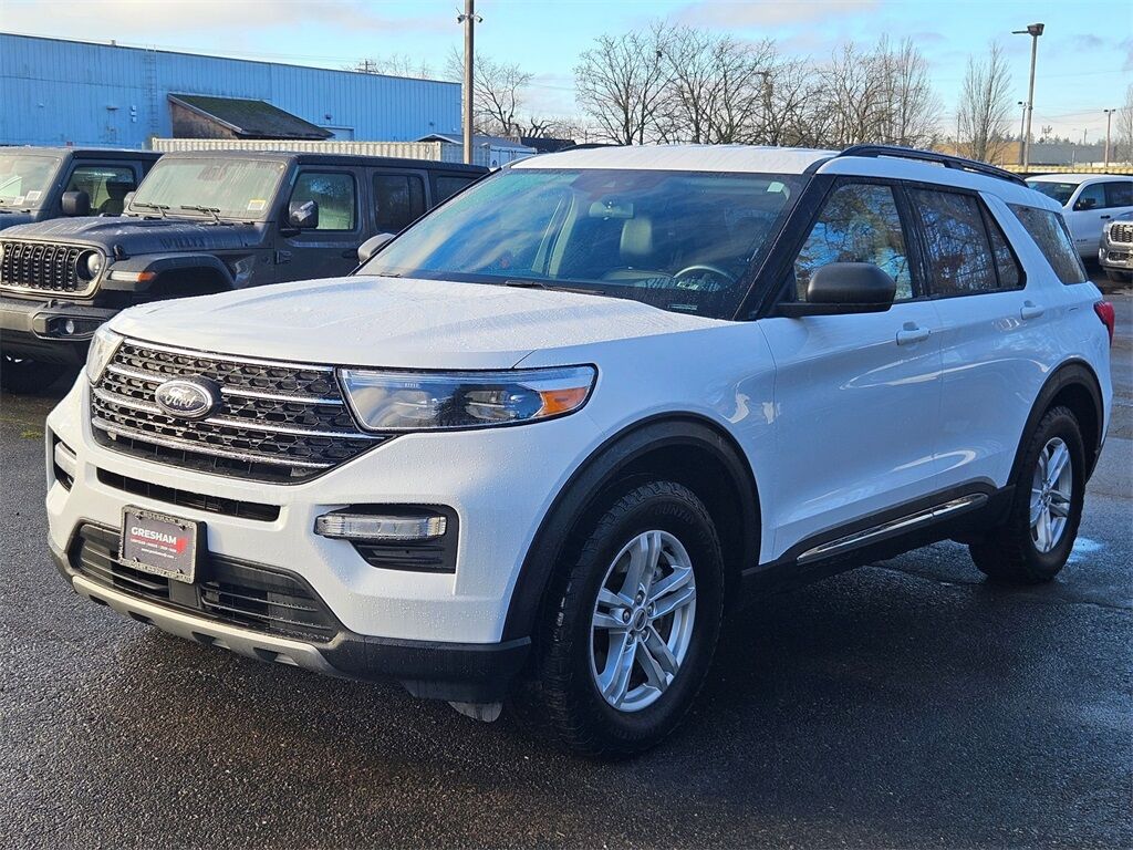 2021 Ford Explorer XLT Gresham OR