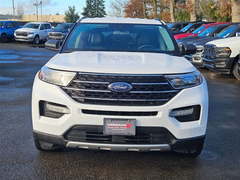 2021 Ford Explorer XLT Gresham OR