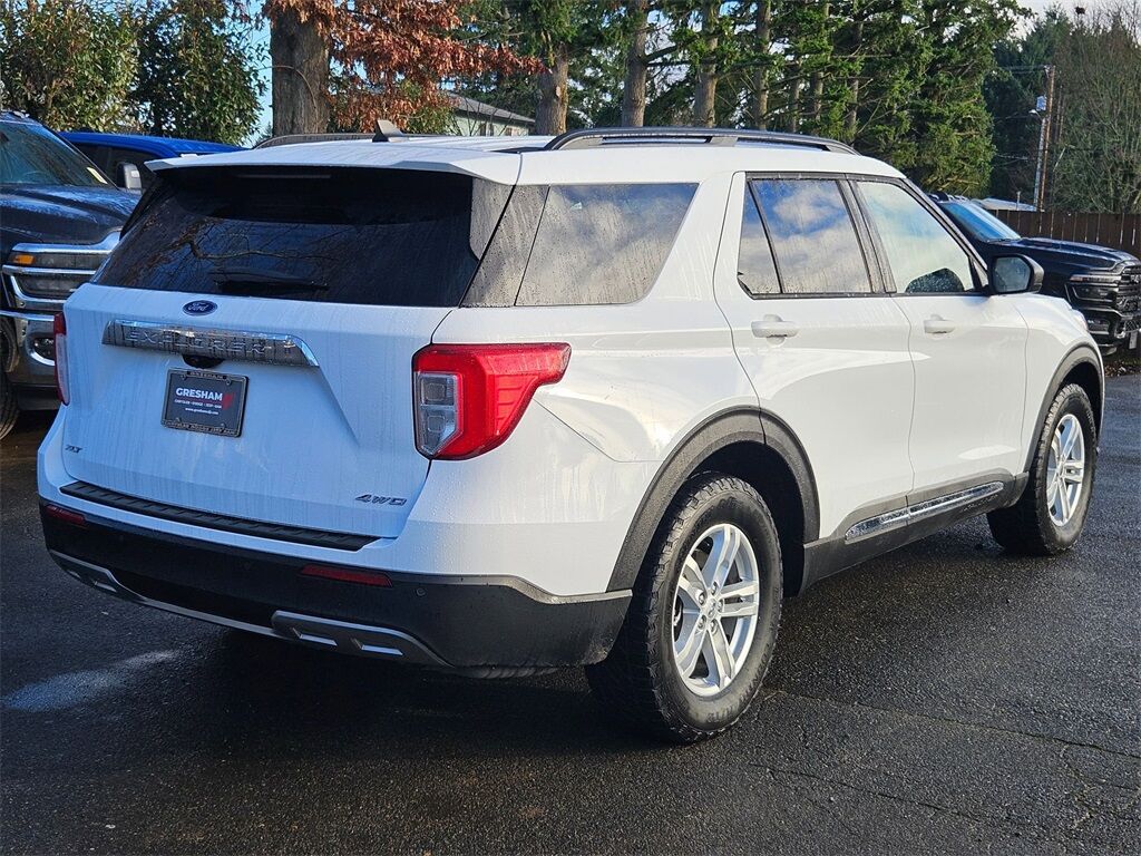 2021 Ford Explorer XLT Gresham OR