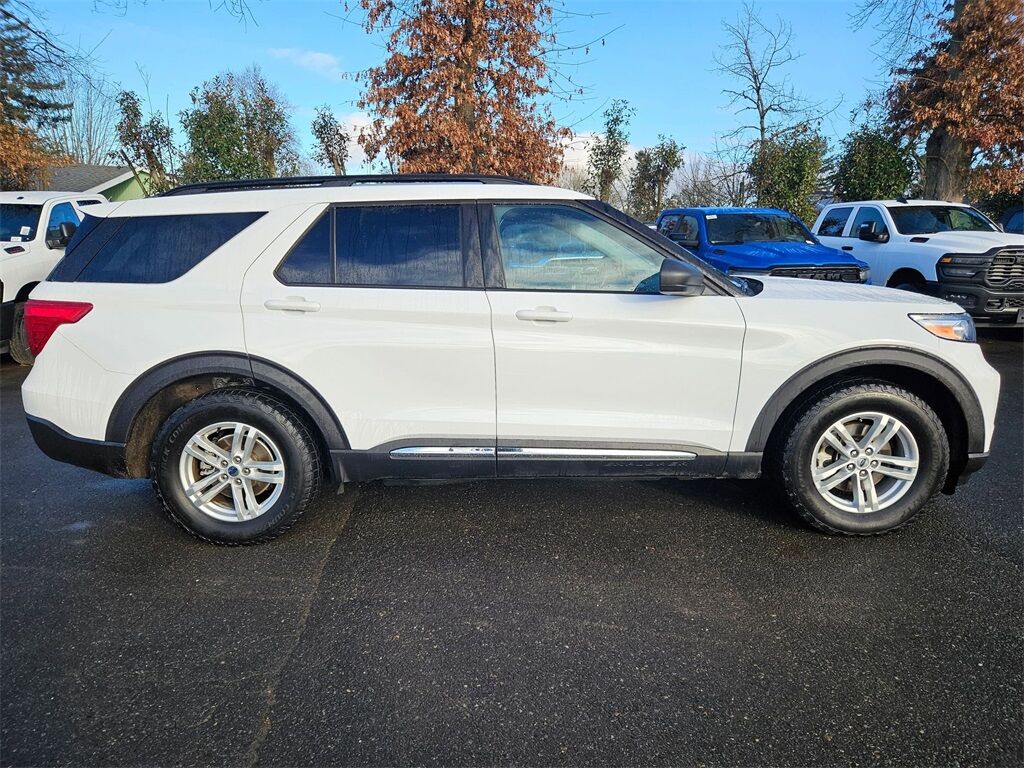 2021 Ford Explorer XLT Gresham OR