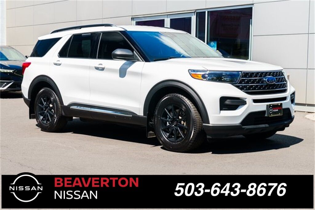 2021 Ford Explorer XLT Beaverton OR
