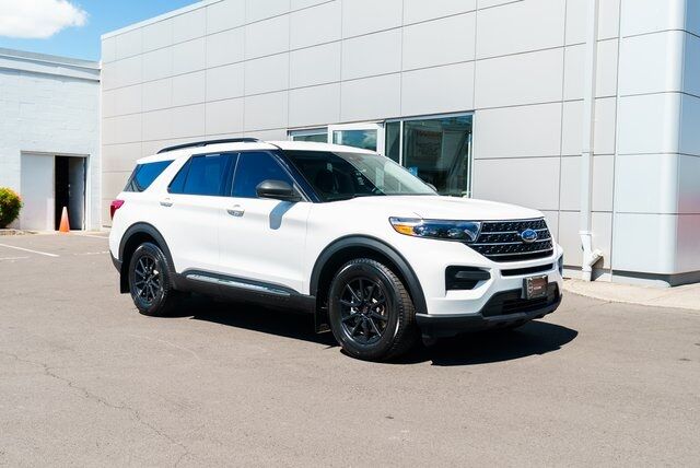 2021 Ford Explorer XLT Beaverton OR