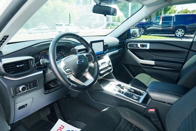 2021 Ford Explorer XLT Beaverton OR