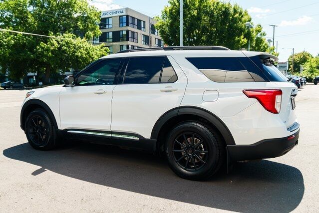 2021 Ford Explorer XLT Beaverton OR