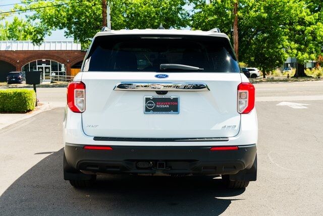 2021 Ford Explorer XLT Beaverton OR