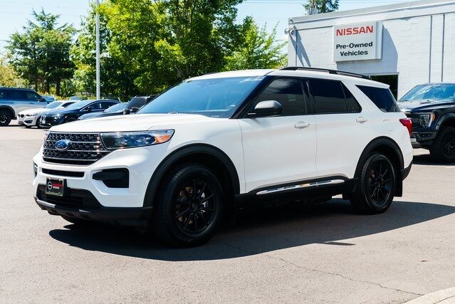 2021 Ford Explorer XLT Beaverton OR